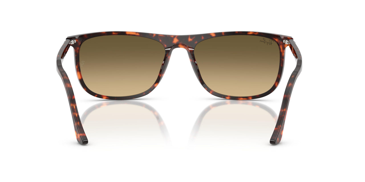 14290A - Red - Brown Vintage Gradient Black