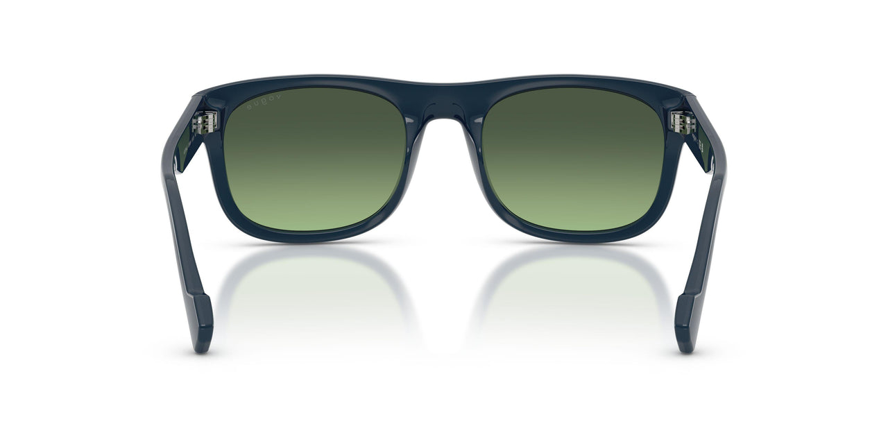 28762A - Blue - Gradient Green