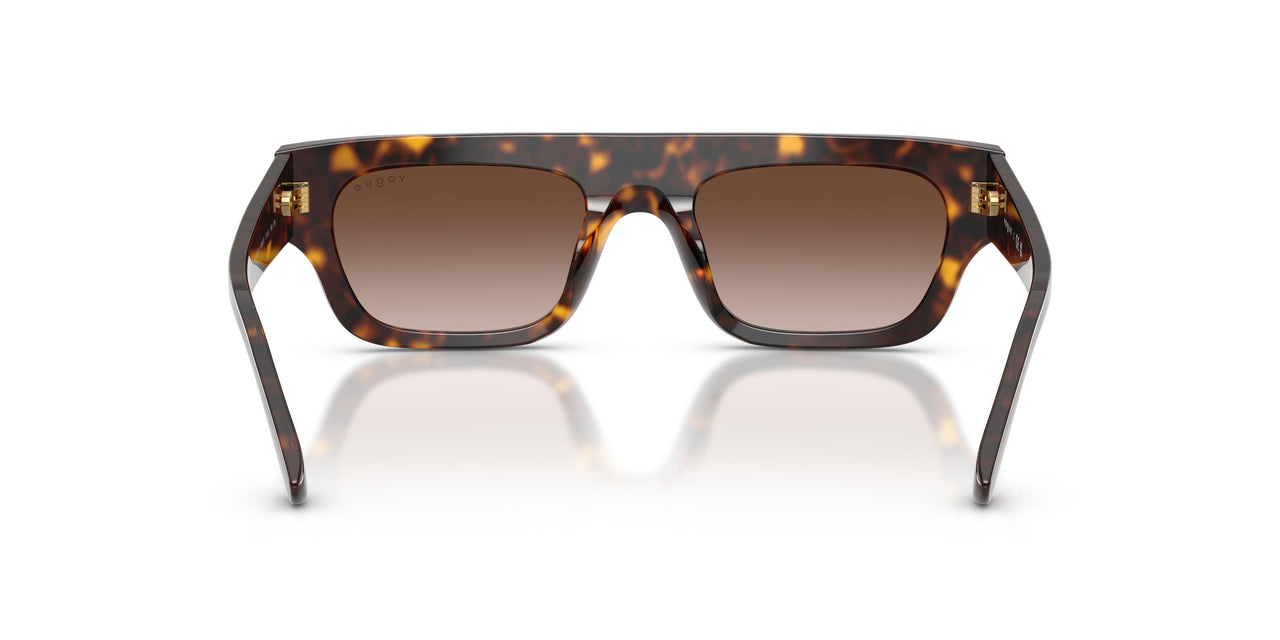 W65613 - Brown - Gradient Brown