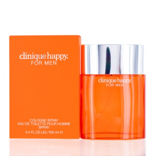 Clinique Happy For Men Cologne Spray