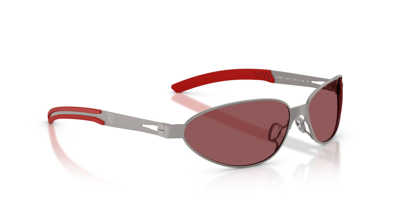 137/1E - Grey - Red