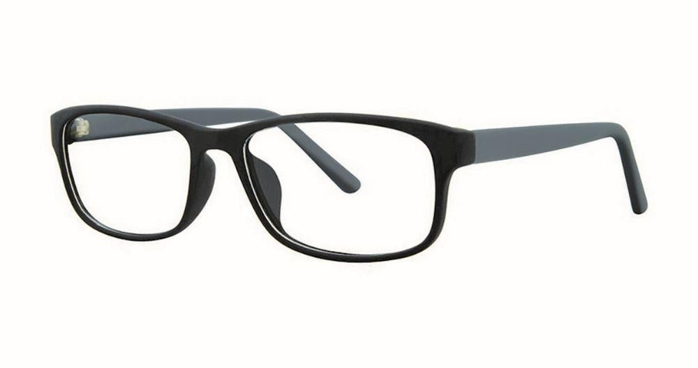 BLCKMTTGR - Black Matte/Grey