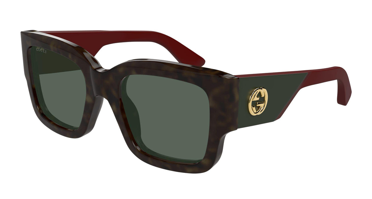 002 - Havana/Red - Green