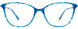 50 - Blue & Crystal Mix