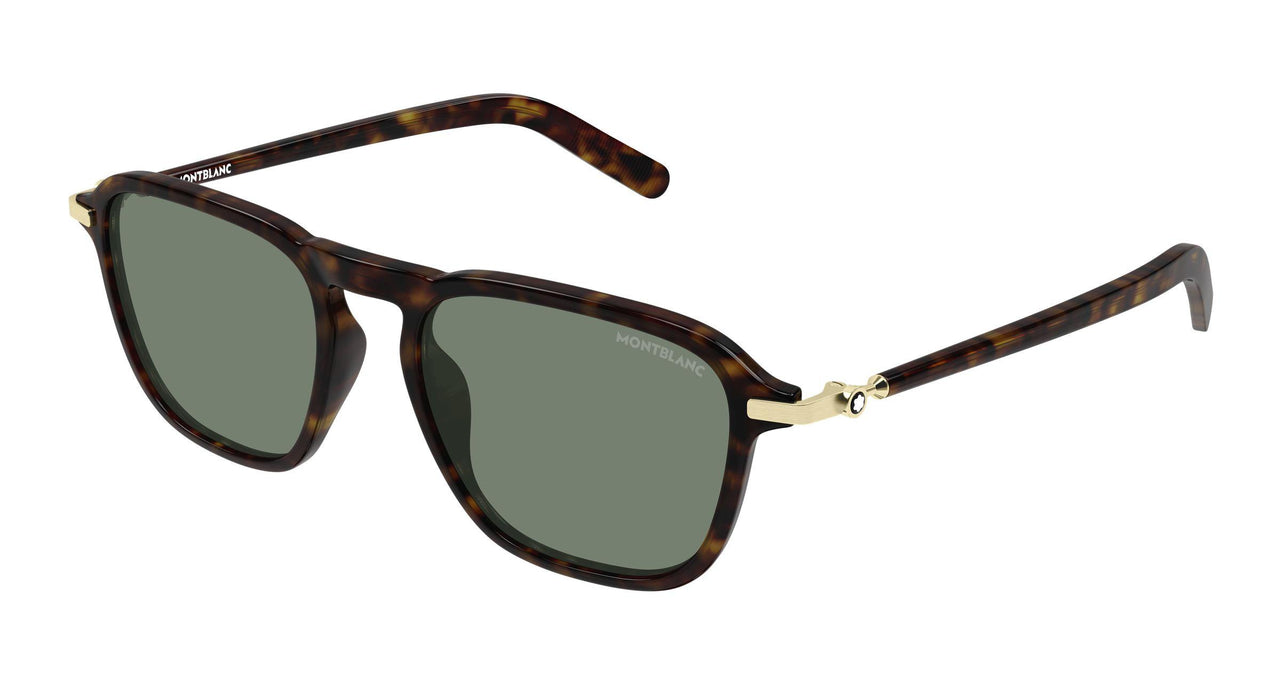 003 - Havana/Gold - Green
