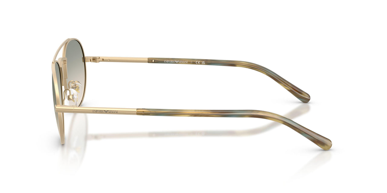 30022C - Gold - Brown Gradient Green