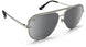 206039YB760XN - Matte Silver
