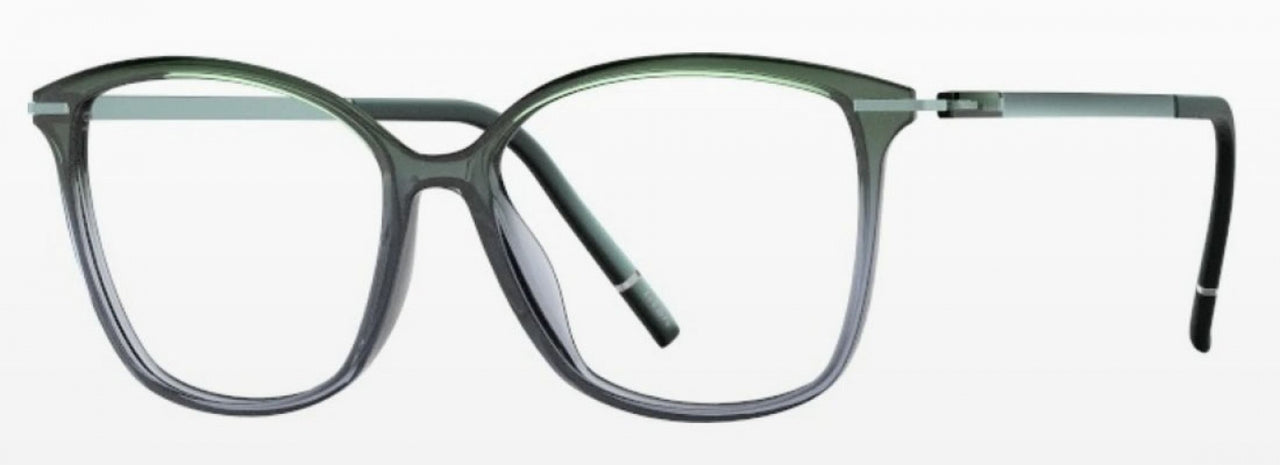 Silhouette Rising Dawn 1619 Fullrim Eyeglasses