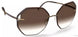 Silhouette Sant Marti Rimless 8187 Sunglasses