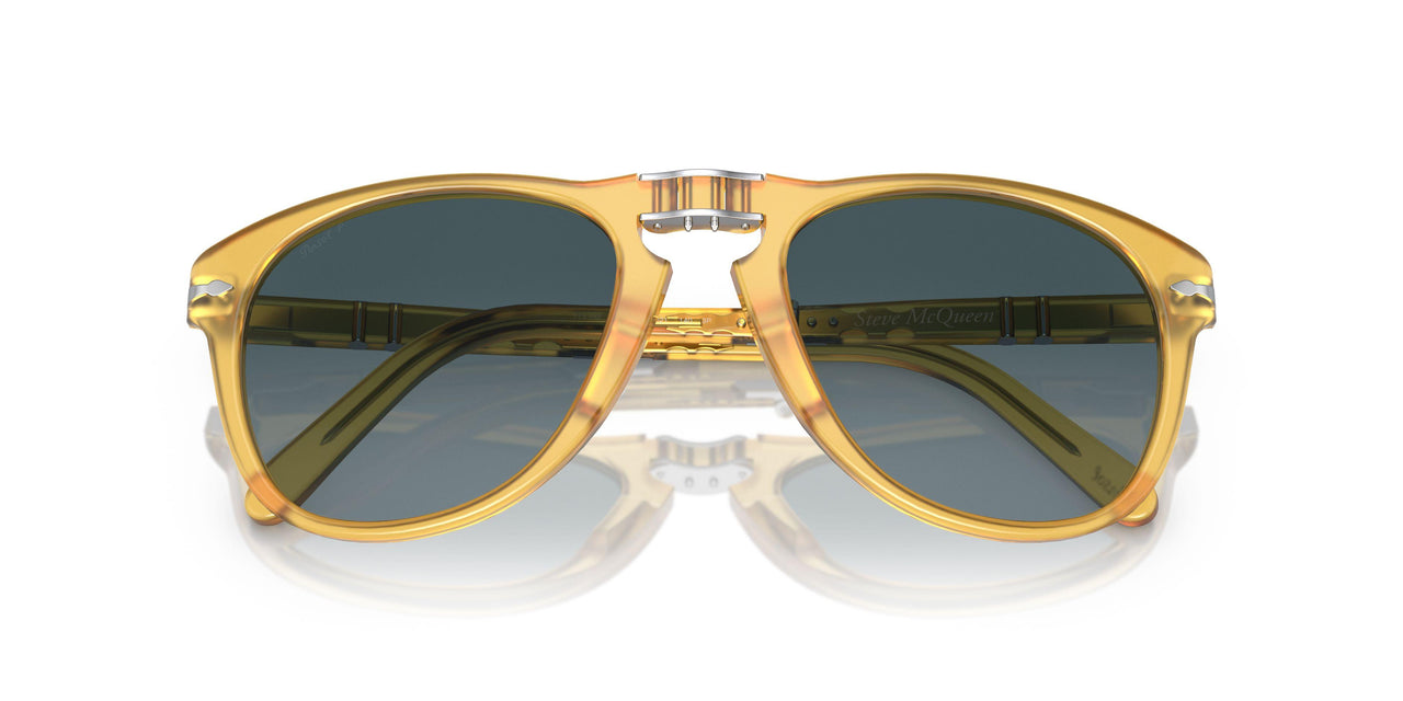 204/S3 - Honey - Polar Gradient Blue