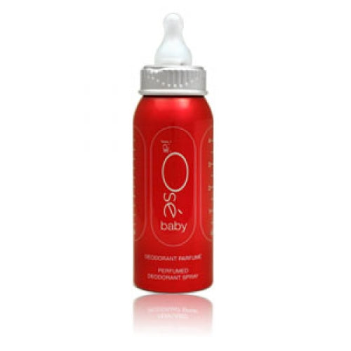 Guy Laroche J'ai Ose Baby Deodorant Spray Can