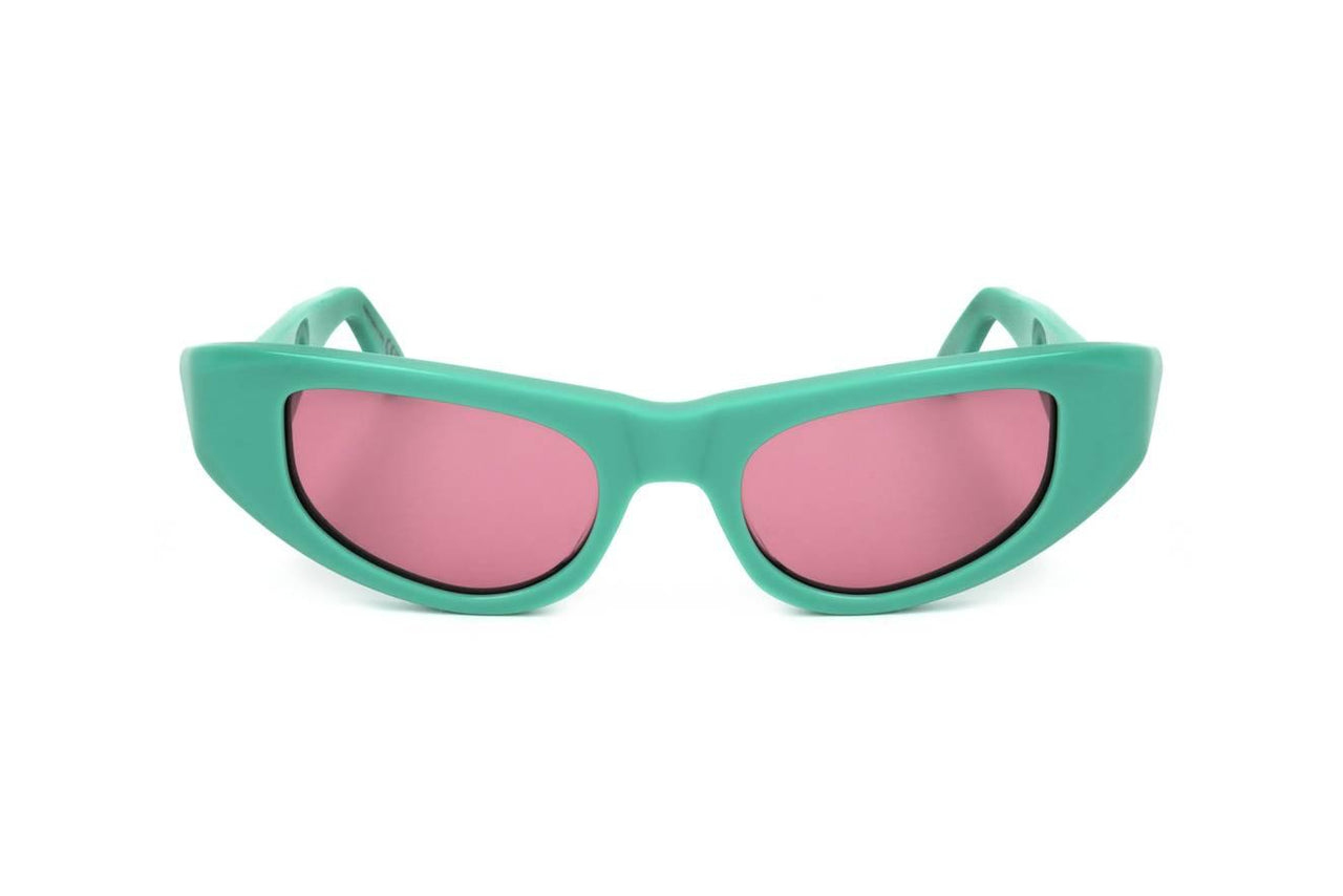 Marni NETHERWORLDTEAL Sunglasses