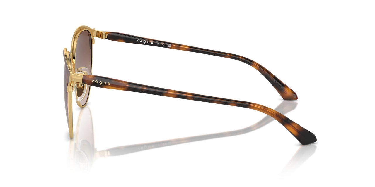 507813 - Brown - Brown Gradient