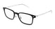 001 - Black/Silver - Transparent