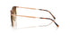 680451 - Orange - Clear Gradient Brown