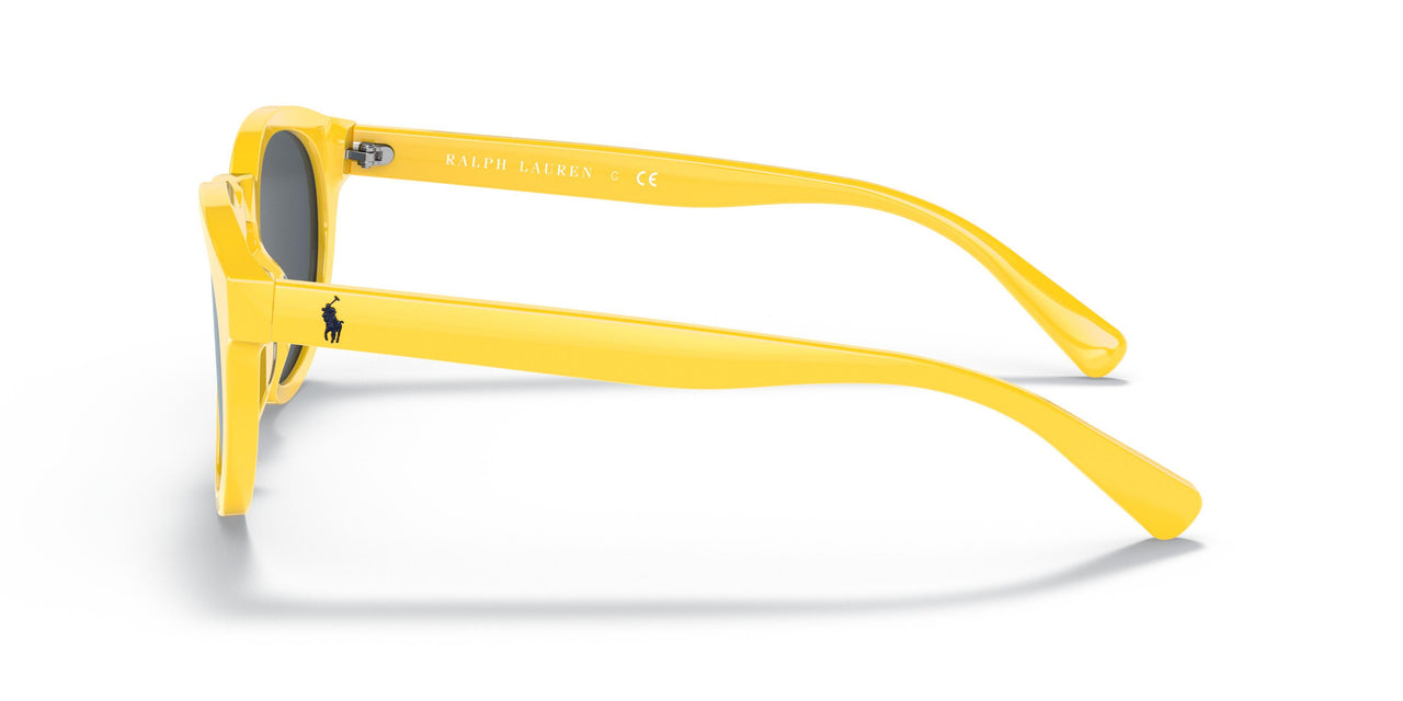 542055 - Yellow - Blue Mirror