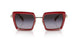 15D09S - Bordeaux - Grey Gradient