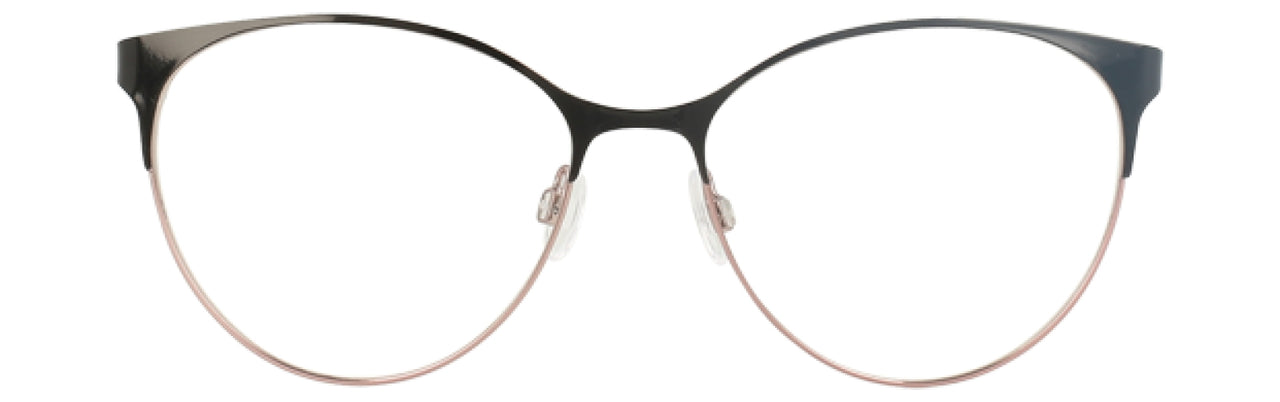 240 - Black/rose