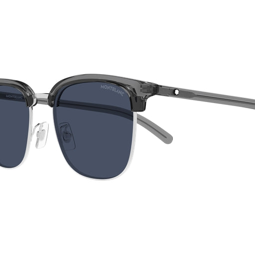 003 - Silver/Grey - Blue