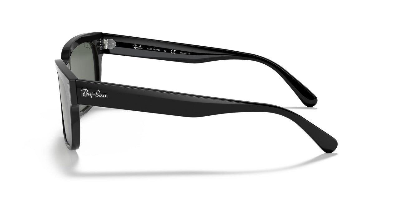 901/58 - Black - G-15 Green
