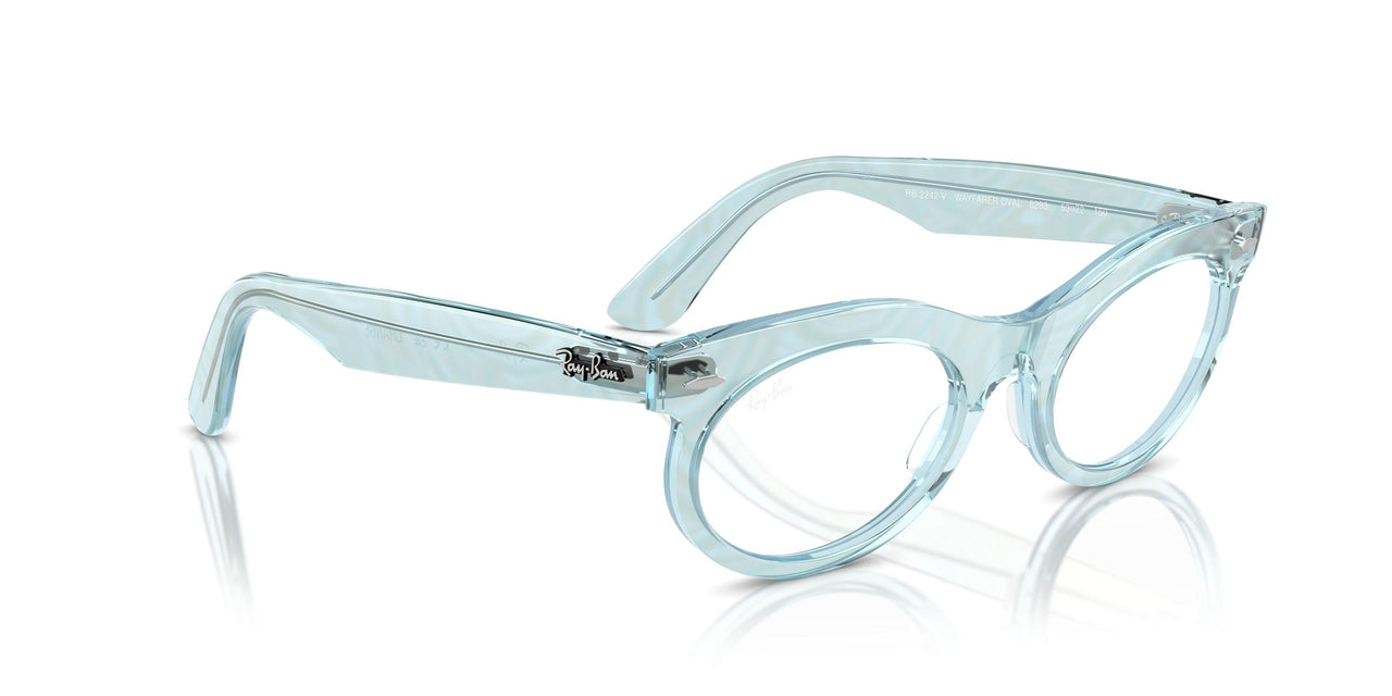 8293 - Light Blue - Clear