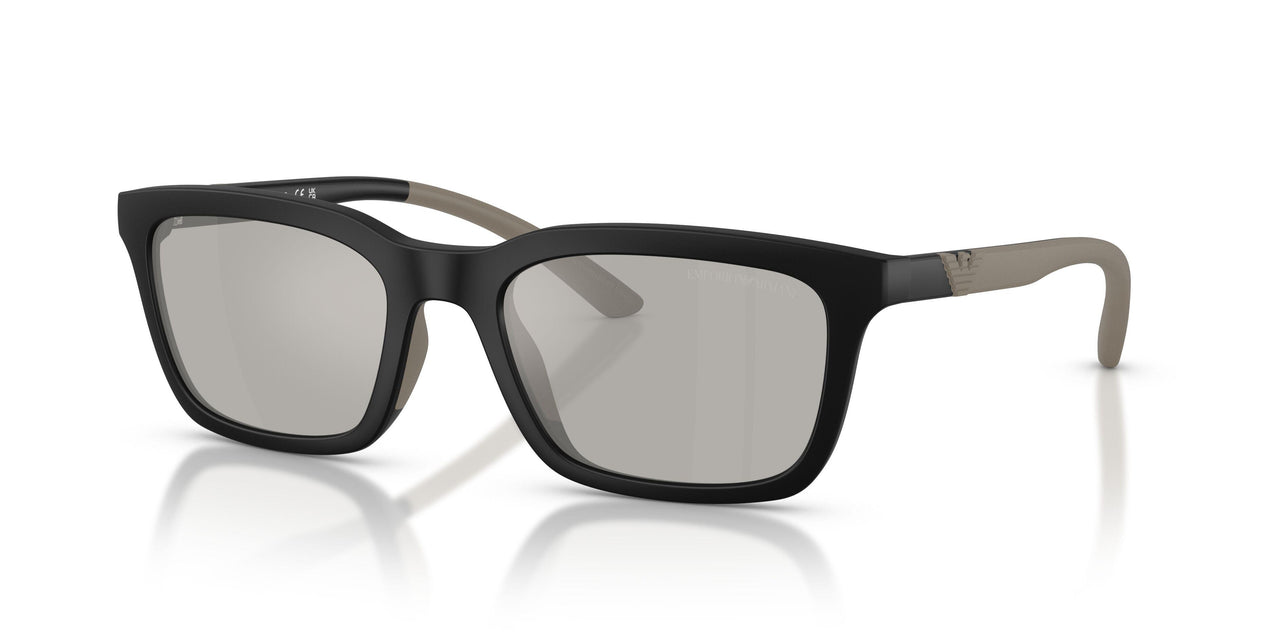 50016G - Black - Light Grey Flash Silver