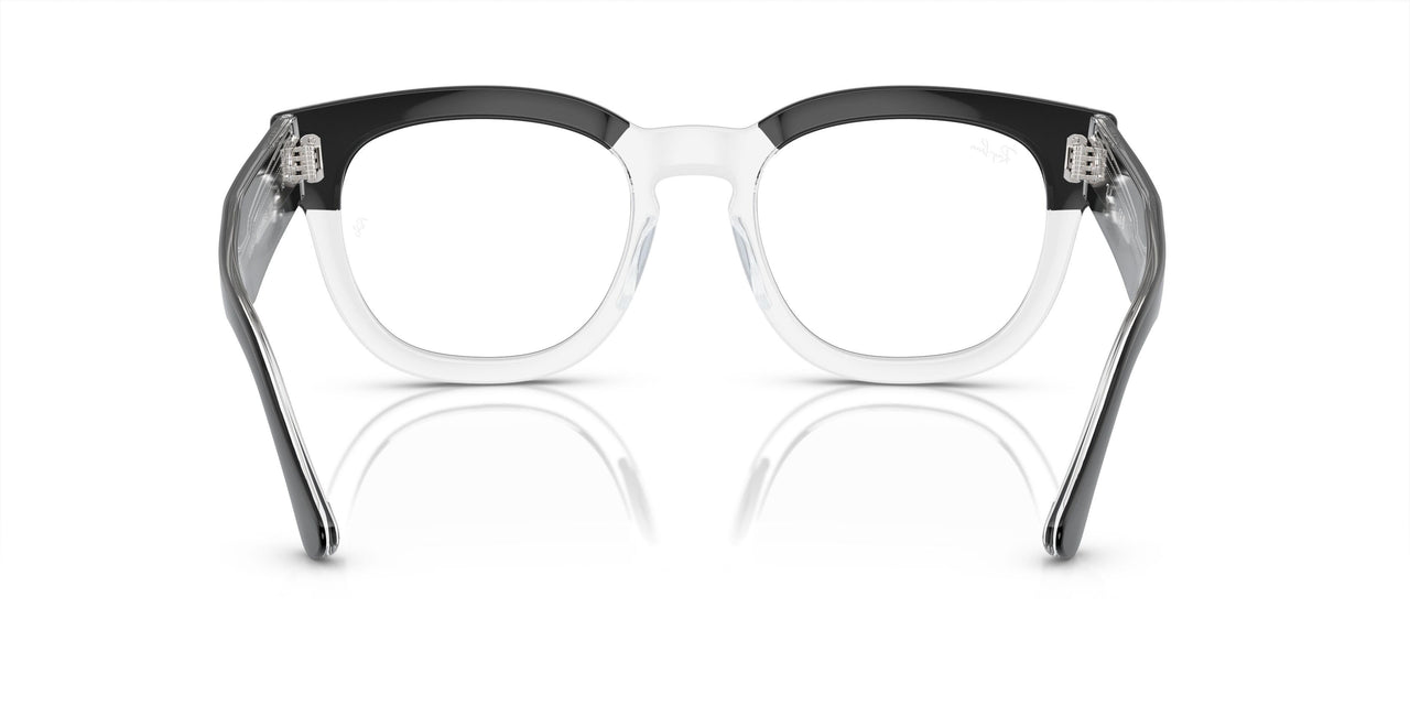 2034 - Black - Clear