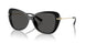 300587 - Black - Dark Grey Solid