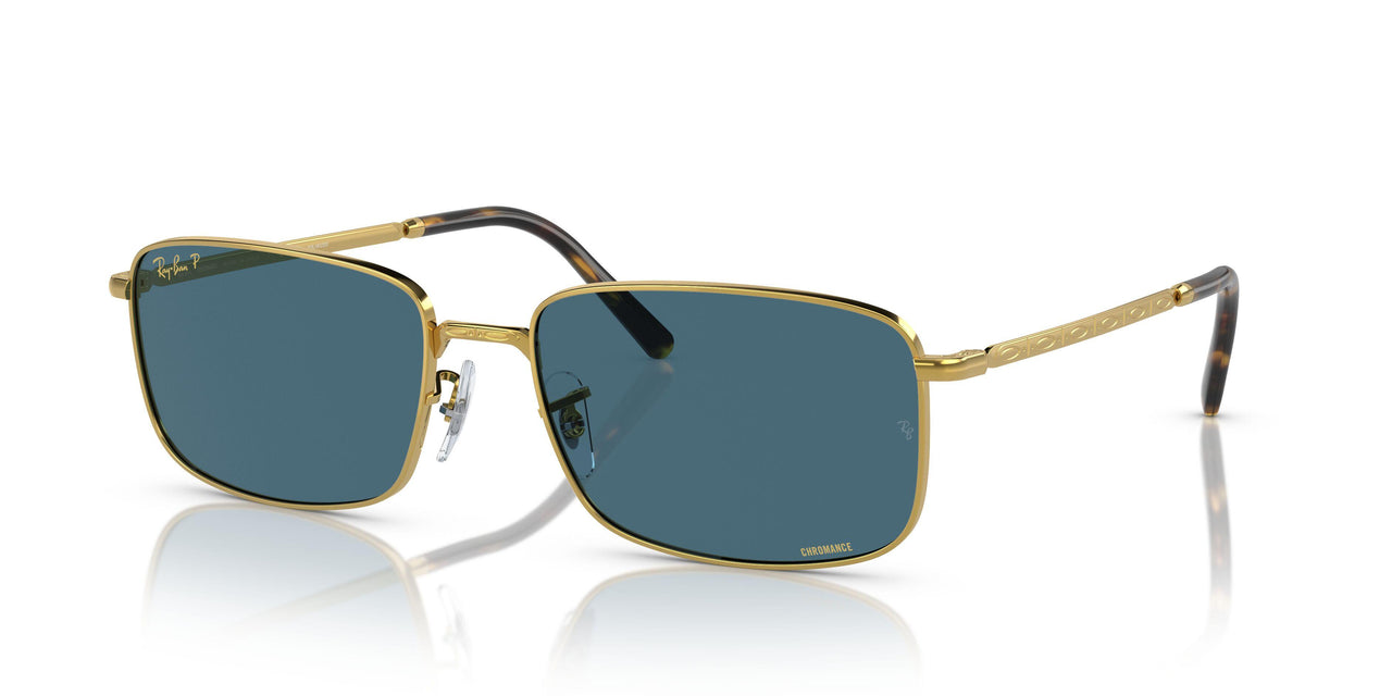 9196S2 - Gold - Blue