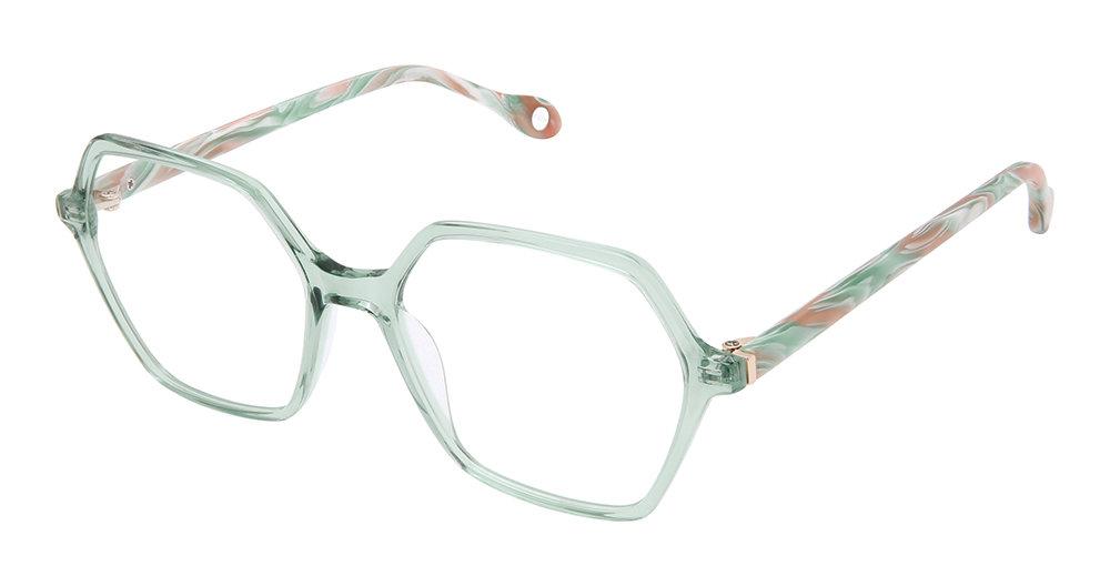 Fysh F-3760 Eyeglasses
