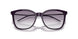 836479 - Violet - Clear Gradient Blue