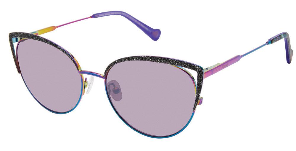 Betsey-Johnson-Sunwear BET-THE-GLITTER-GIRLS Eyeglasses