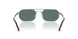 1BC40X - Silver - Blue Mirror Silver