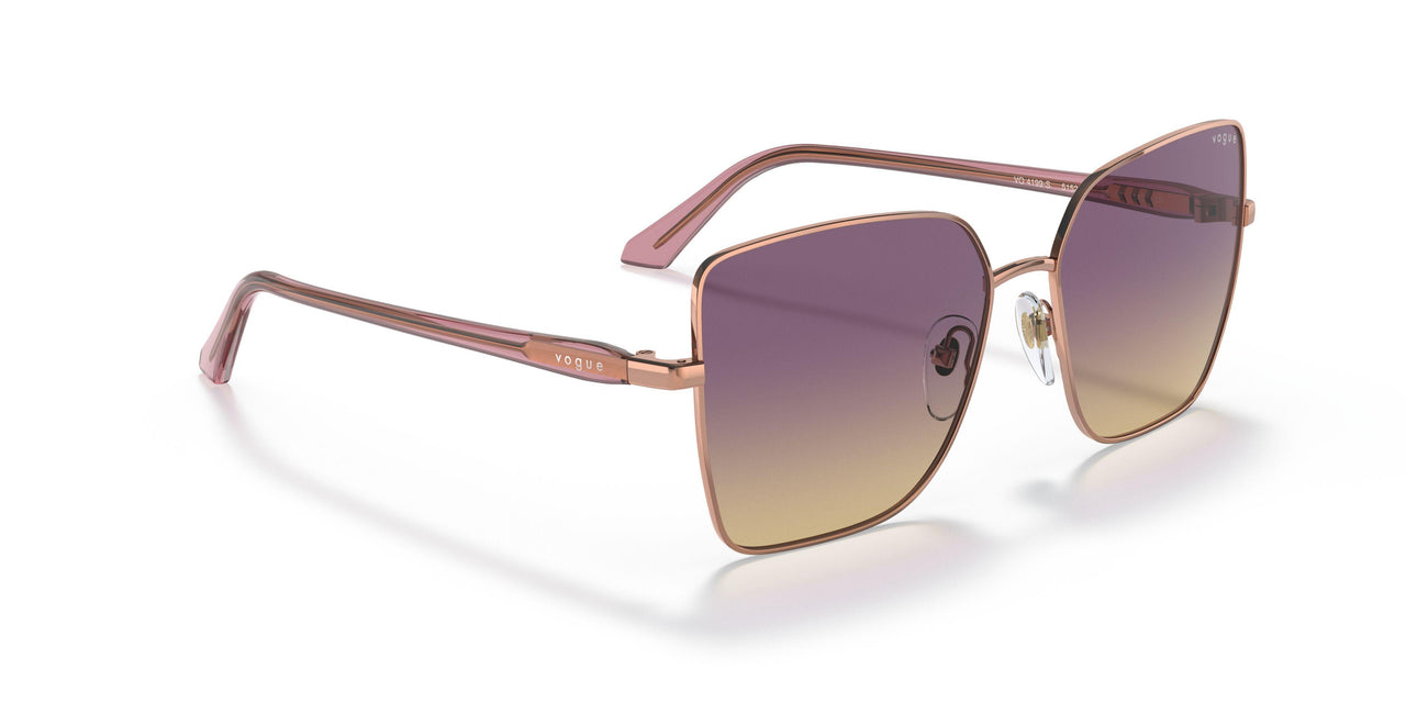 515270 - Pink - Yellow Gradient Violet