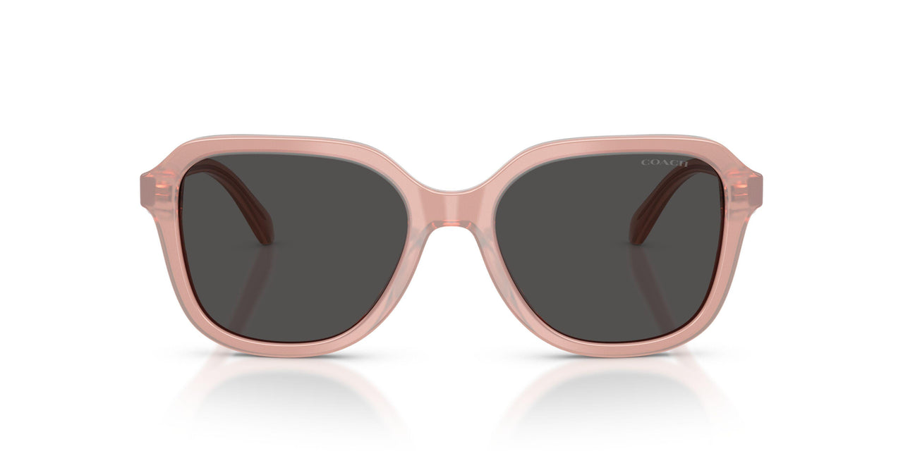 591487 - Pink - Grey Solid