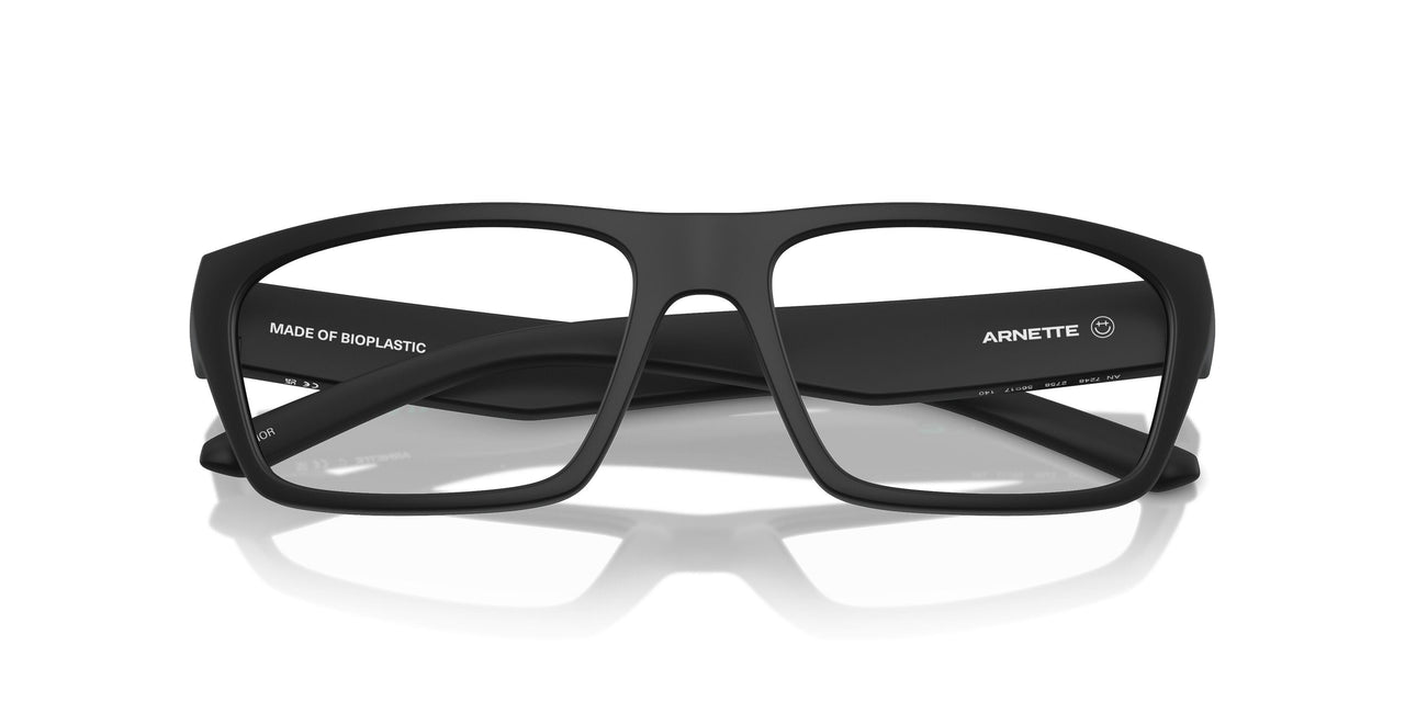 2758 - Black - Transparent