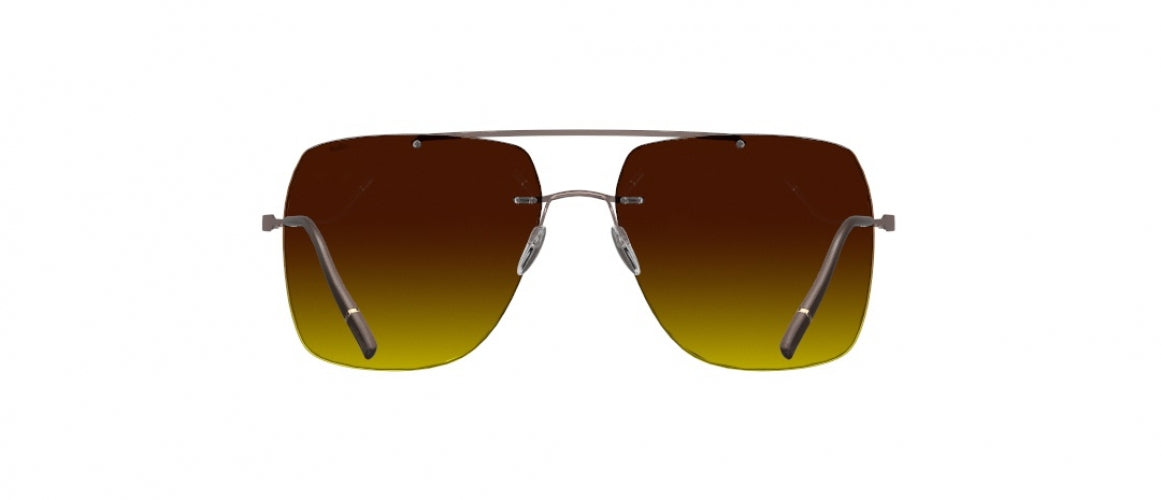 6040 - Mocha Mousse - SLM Yellow Brown Gradient