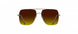 6040 - Mocha Mousse - SLM Yellow Brown Gradient