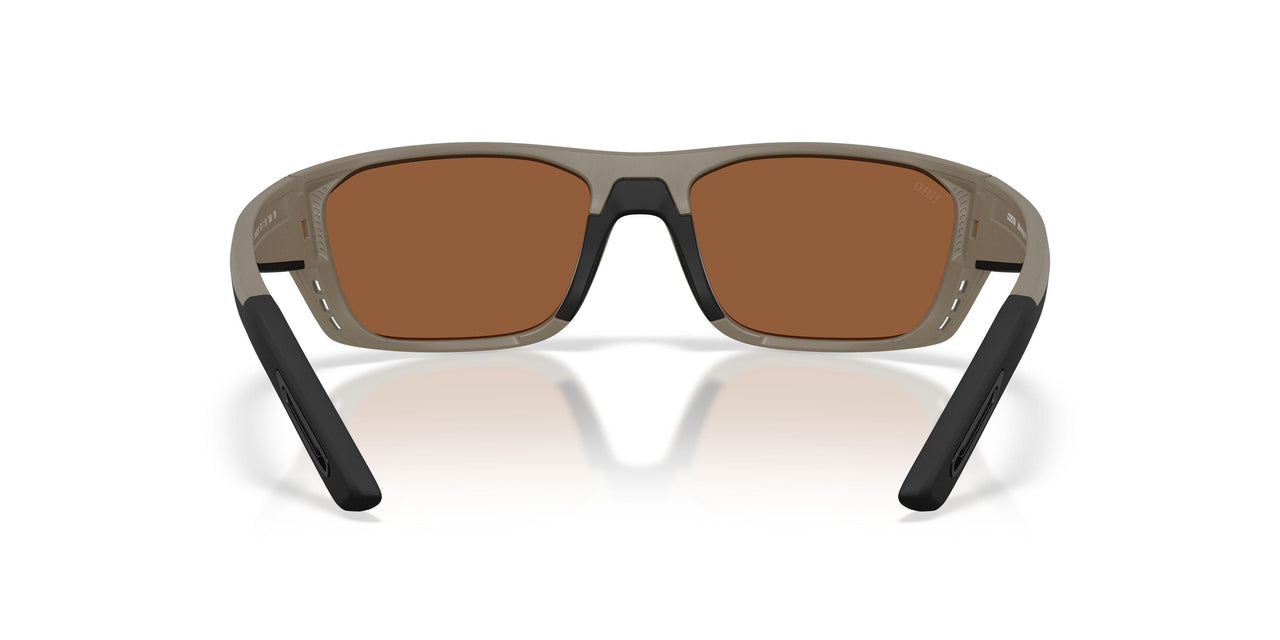 911512 - Beige - Copper Silver Mirror