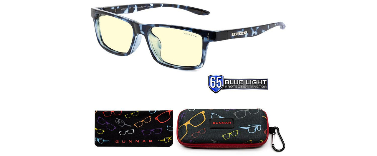 09701 - Navy Tortoise - Amber Neutral-Focus