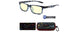 09701 - Navy Tortoise - Amber Neutral-Focus