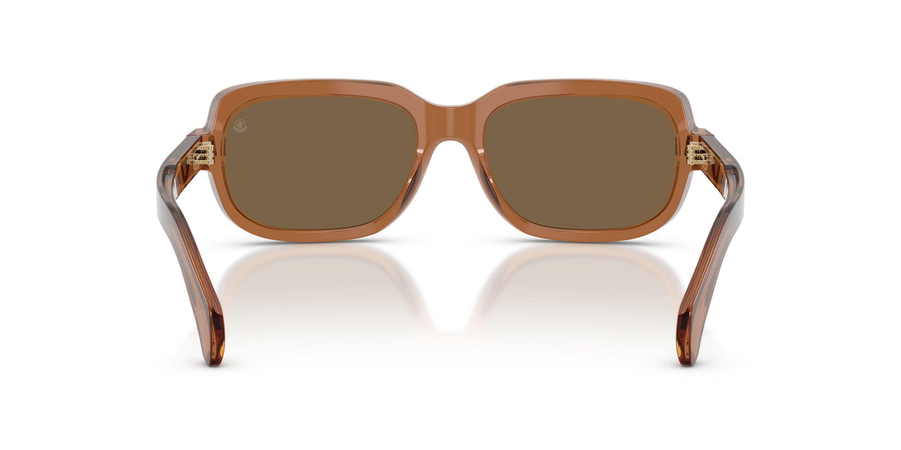 3017F9 - Orange - Brown Mirror Bronze