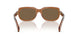 3017F9 - Orange - Brown Mirror Bronze