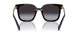 1AB5D1 - Black - Grey Gradient