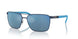 744/22 - Blue - Dark Grey Mirror Water Polarized