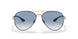 90003F - Black - Clear Gradient Blue