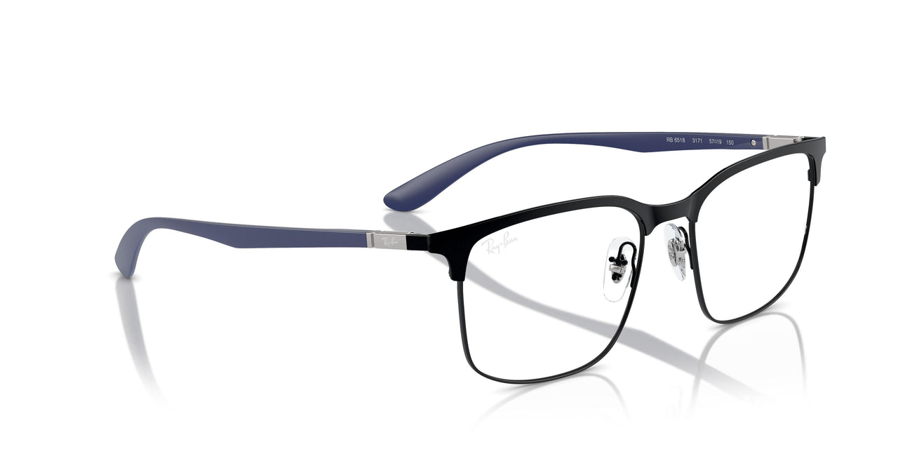 3171 - Black - Clear
