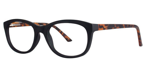 BLCKTRTSMTT - Black/Tortoise Matte