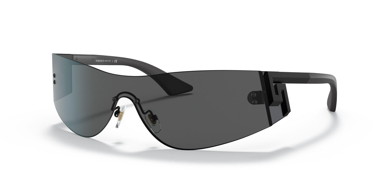 125687 - Clear - Dark Grey