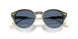 584880 - Green - Blue Solid